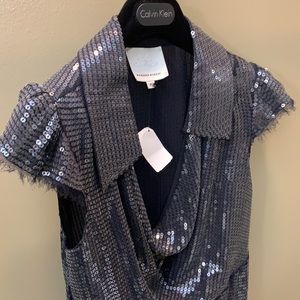 Madison Marcus brand new blouse